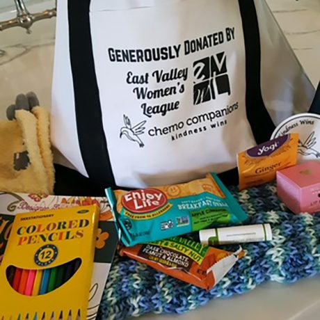 Chemo Comfort bag